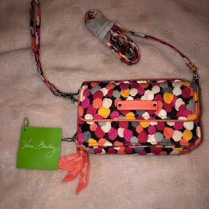 Vera Bradley All-In-One Crossbody